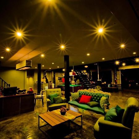 Oh Dee Hostel Sangkhla Buri Eksteriør billede