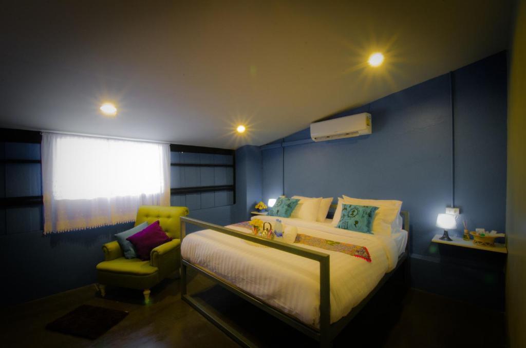 Oh Dee Hostel Sangkhla Buri Værelse billede