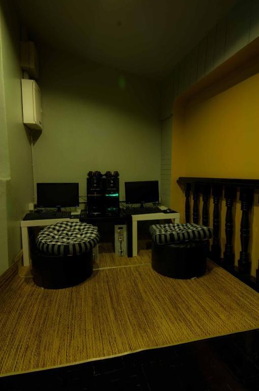 Oh Dee Hostel Sangkhla Buri Eksteriør billede