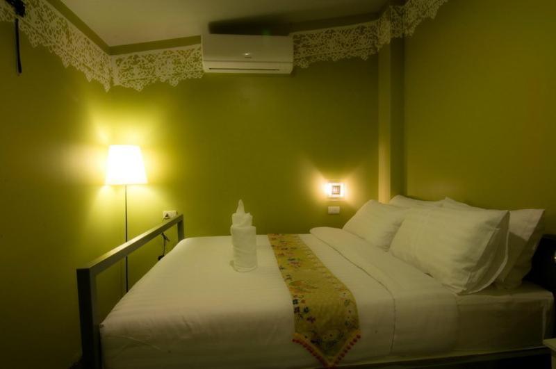 Oh Dee Hostel Sangkhla Buri Værelse billede