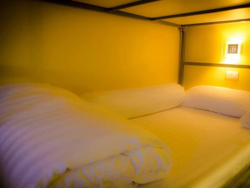 Oh Dee Hostel Sangkhla Buri Eksteriør billede