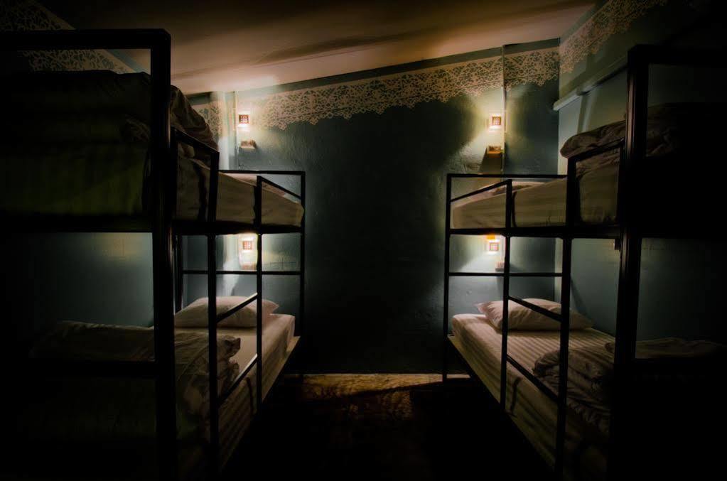 Oh Dee Hostel Sangkhla Buri Eksteriør billede